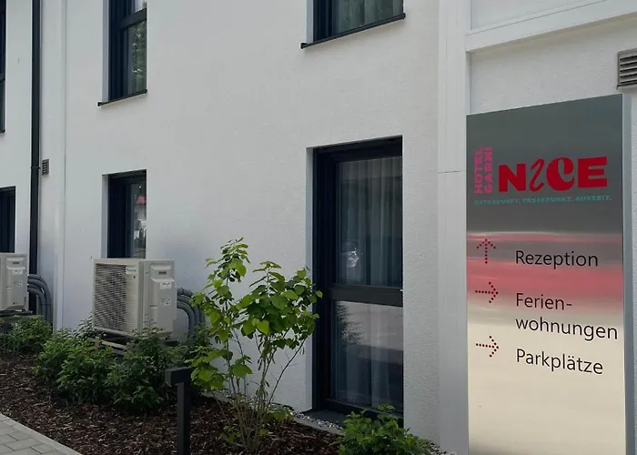 & Garni Nocleg ze śniadaniem