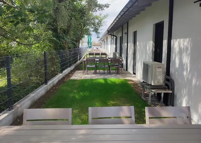 & Garni Bed & Breakfast Ichenhausen