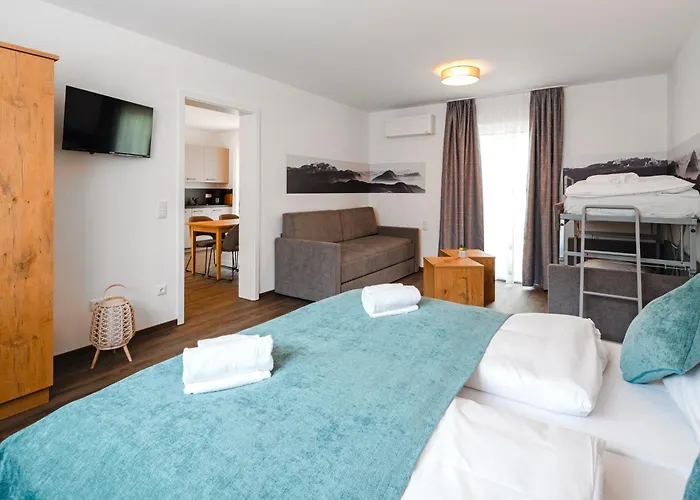 Bed & Breakfast & Garni Ichenhausen